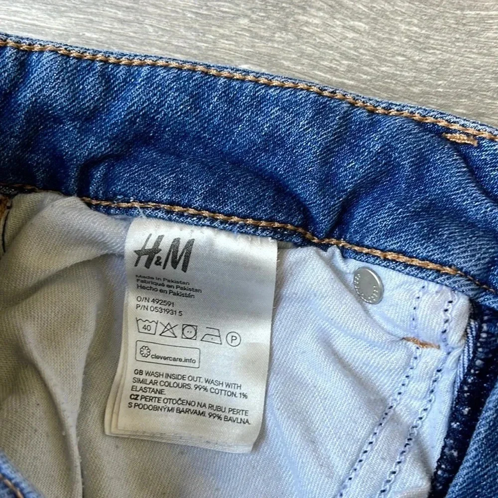 H&M Denim Shorts